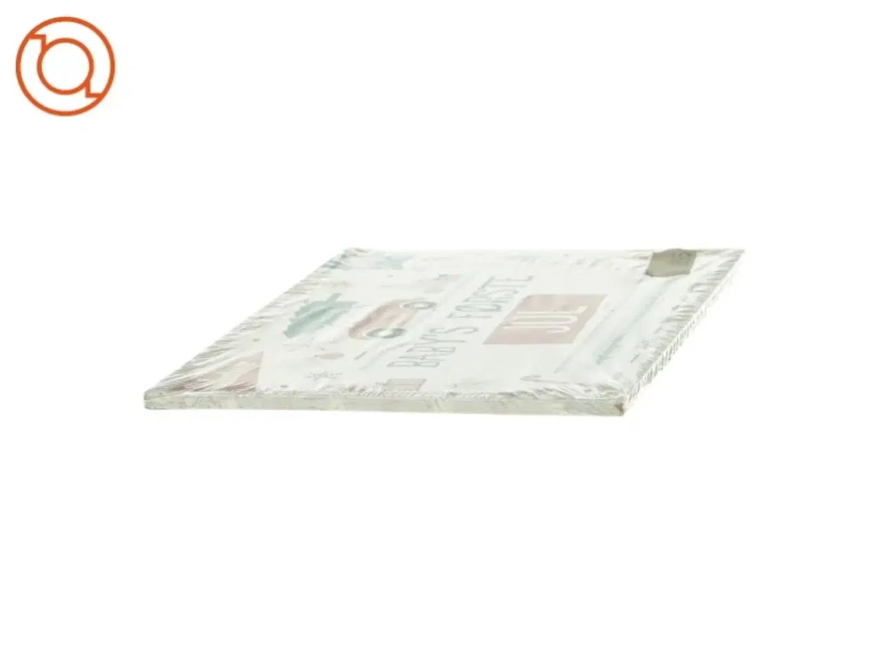 Billede 4 - Babys første jul fotokort fra Milestone (str. 15 x 11 cm)