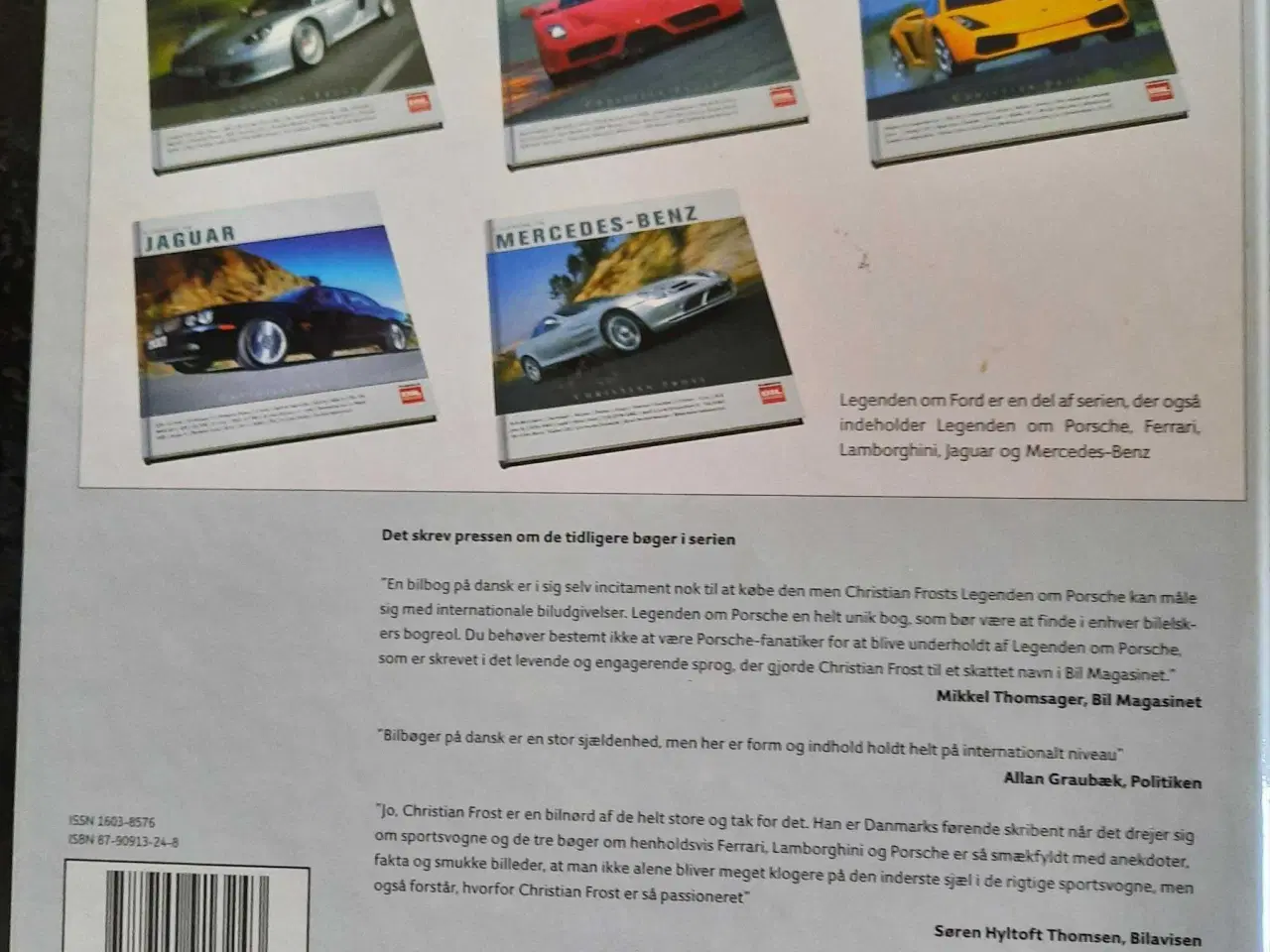 Billede 2 - Legenden om Ford