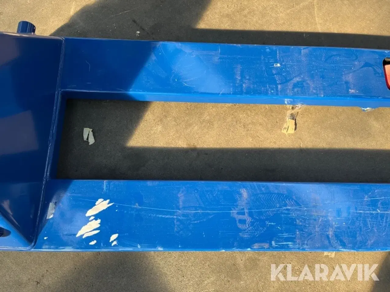 Billede 10 - Palleløfter NH PLM2000BP - 2 tons