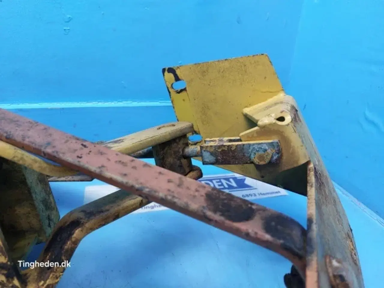 Billede 11 - New Holland TX68 Lever 84004701