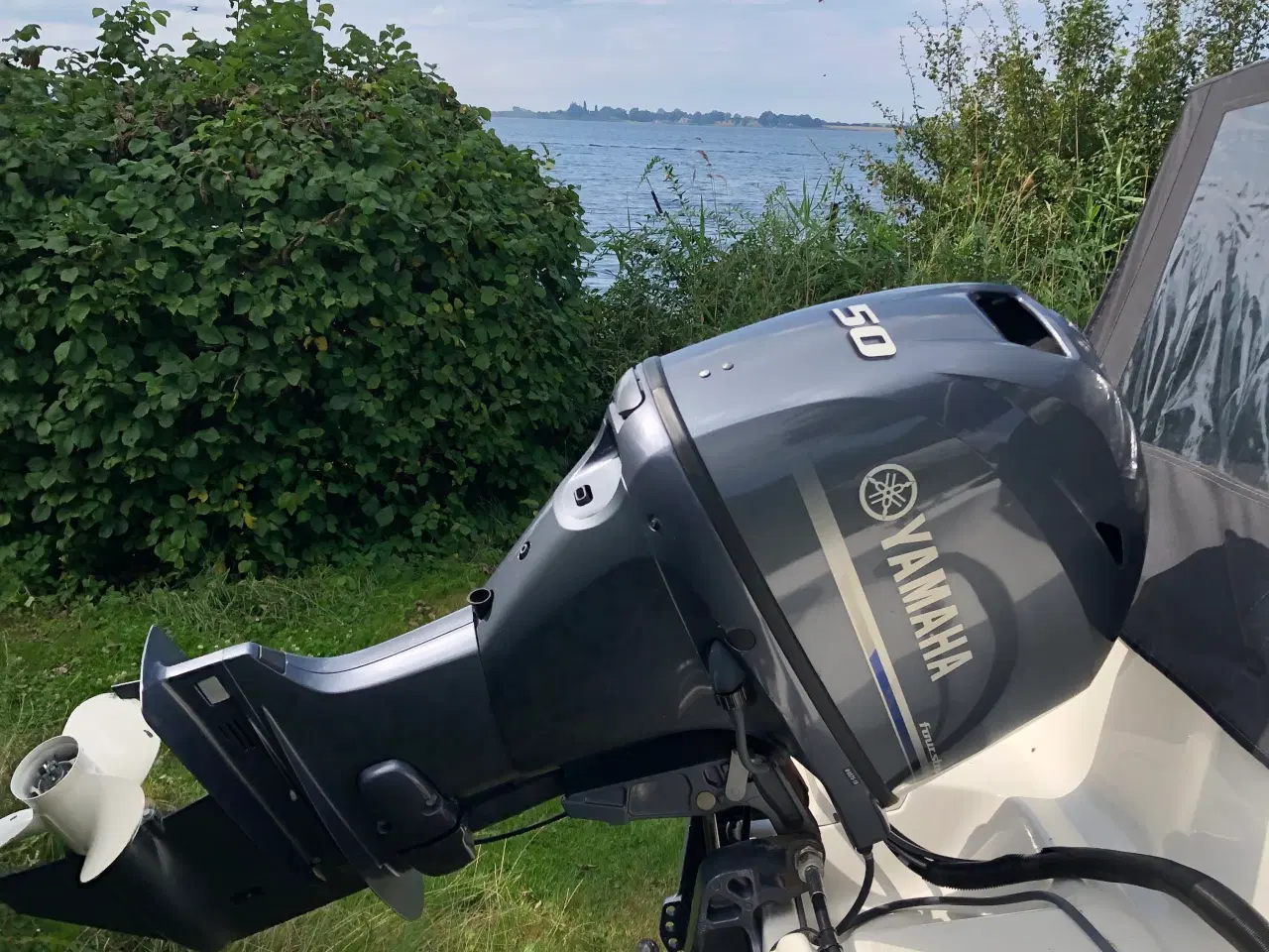 Billede 2 - Crecent Gemini 491 HT