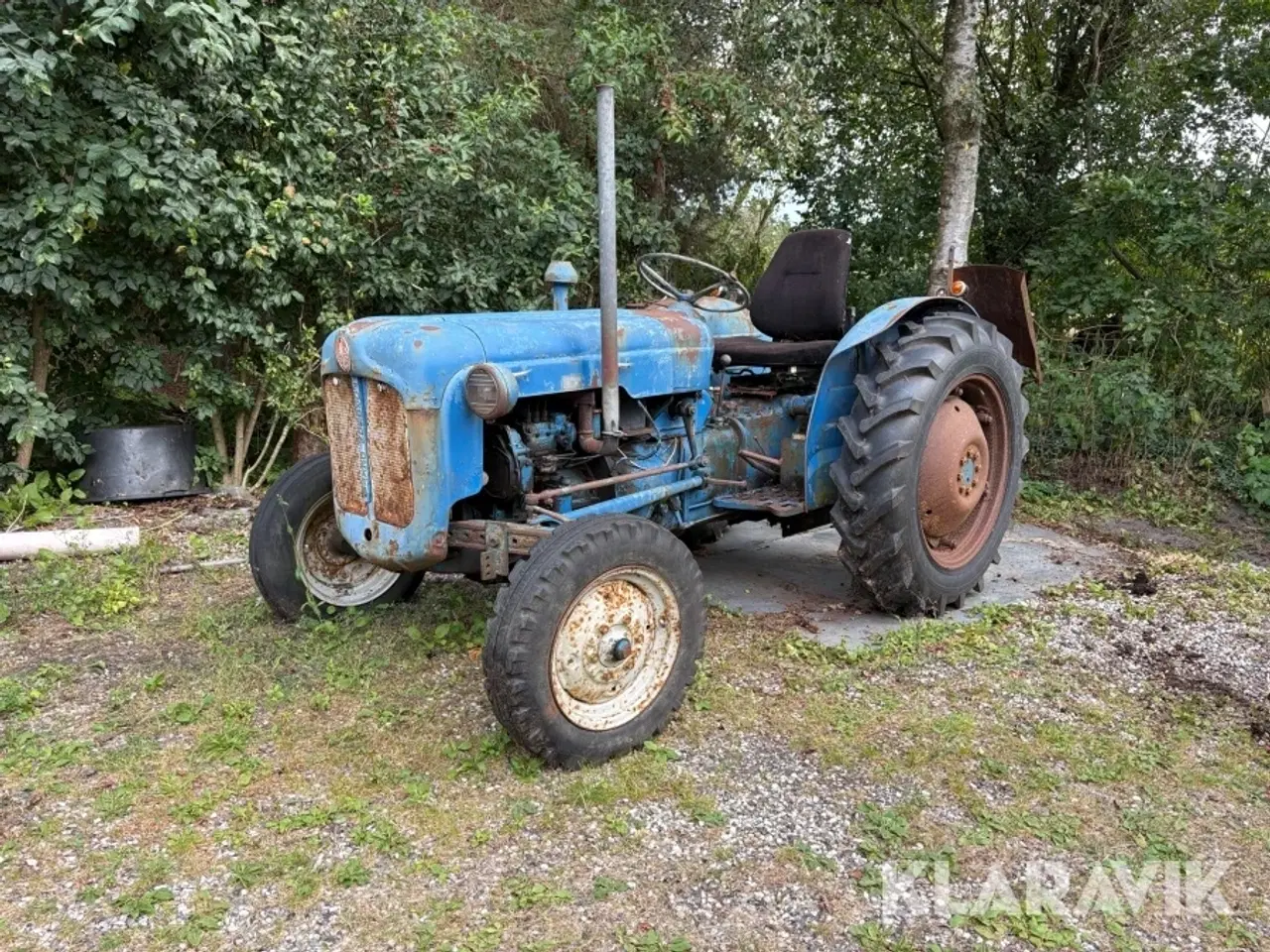 Billede 1 - Traktor Fordson Dexta