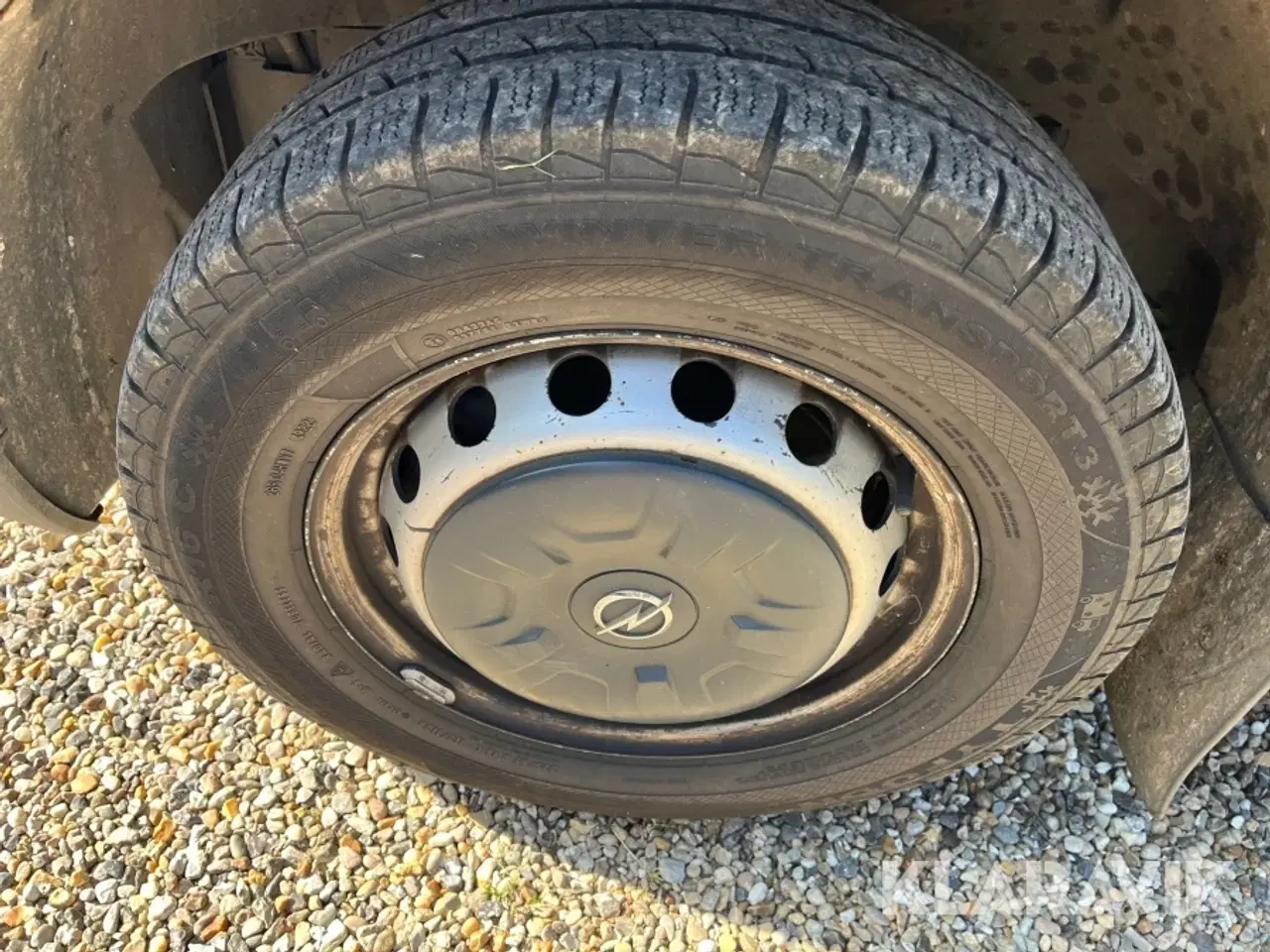 Billede 12 - Varebil Opel Movano F3500