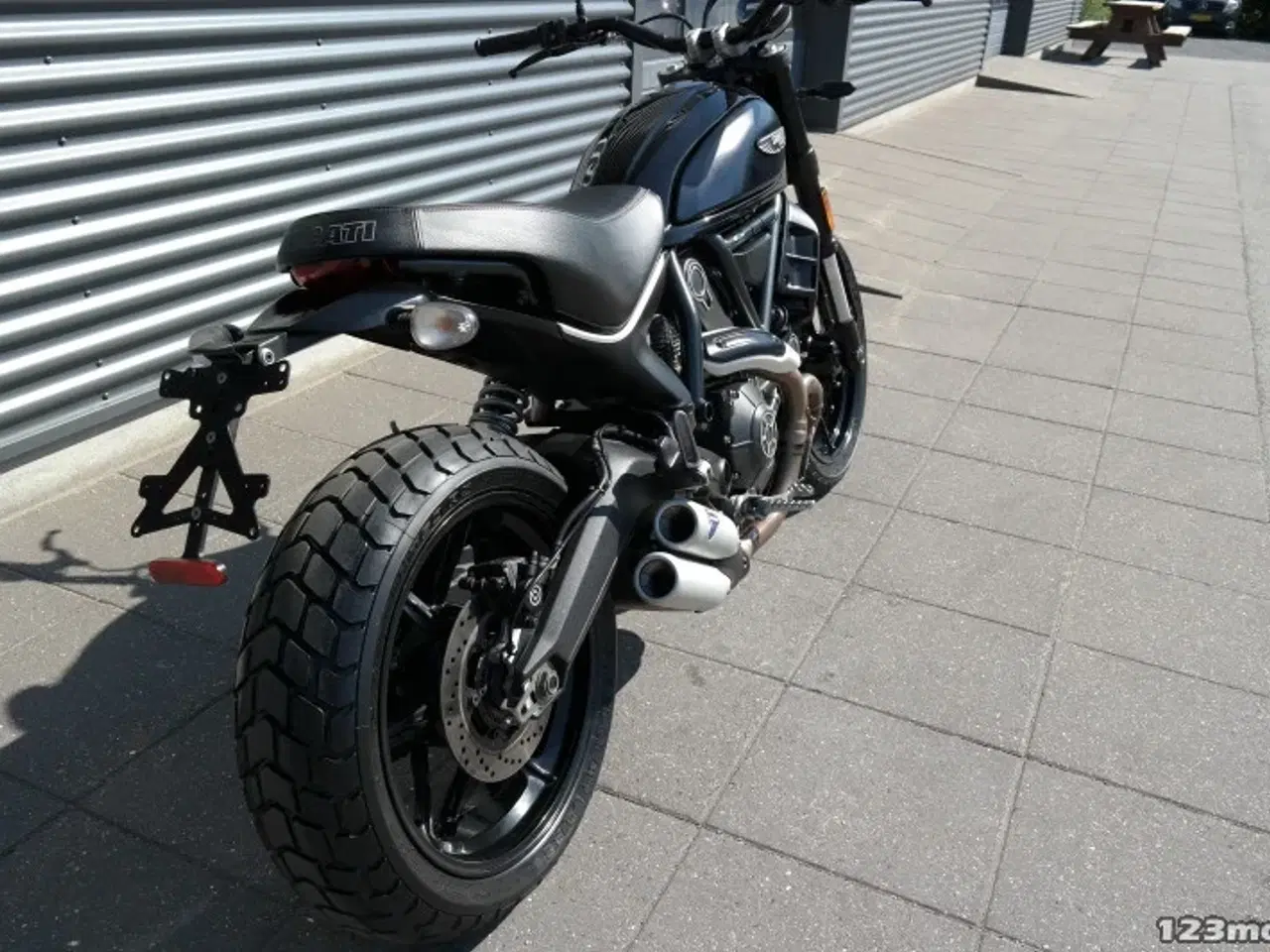Billede 10 - Ducati Scrambler Full Throttle MC-SYD BYTTER GERNE