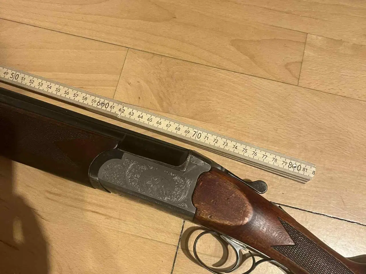 Billede 2 - Flot Italiensk Marocchi haglgevær