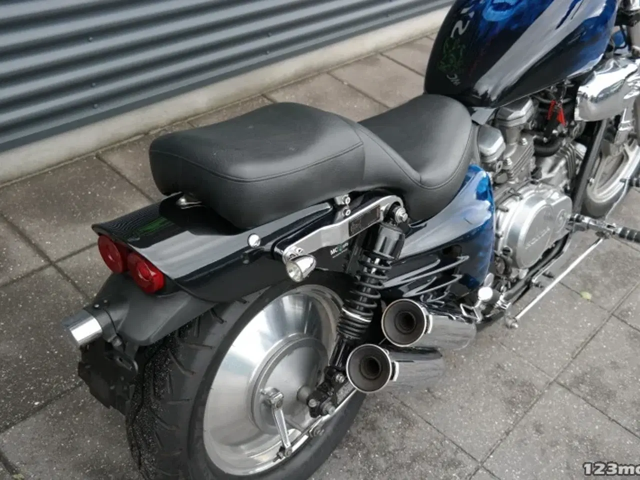 Billede 6 - Honda VF 700 ENGROS/UDEN KLARGØRING