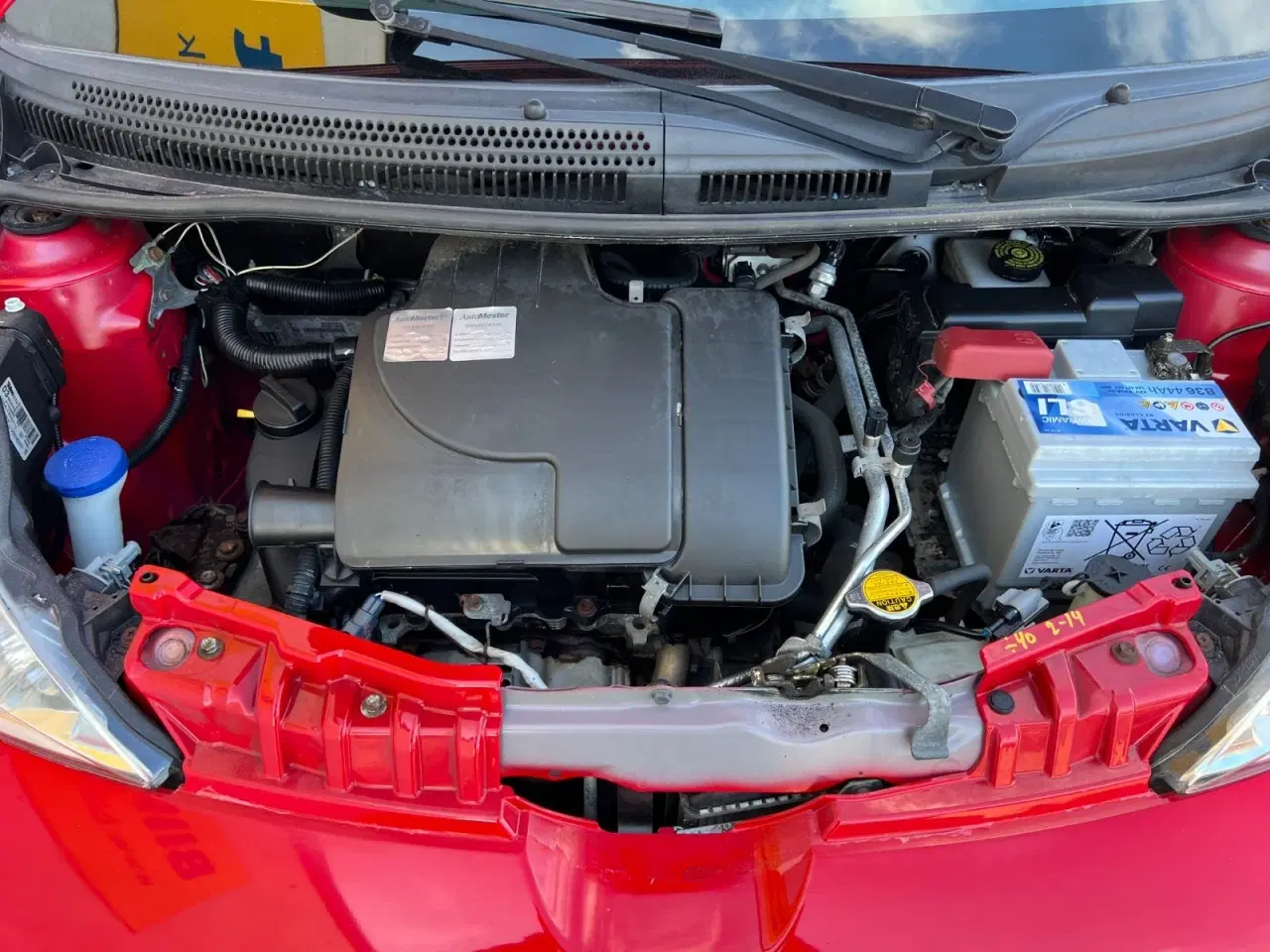 Billede 9 - Peugeot 107 1,0 Active