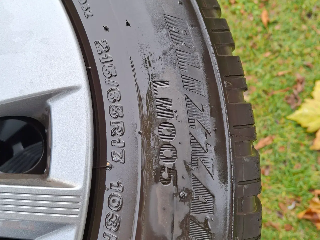 Billede 6 - Vinterdæk til Nissan Qashqai inkl kapsler