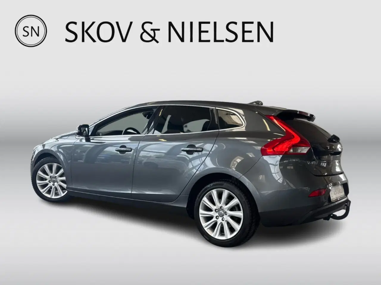 Billede 7 - Volvo V40 1,6 D2 115 Momentum aut.