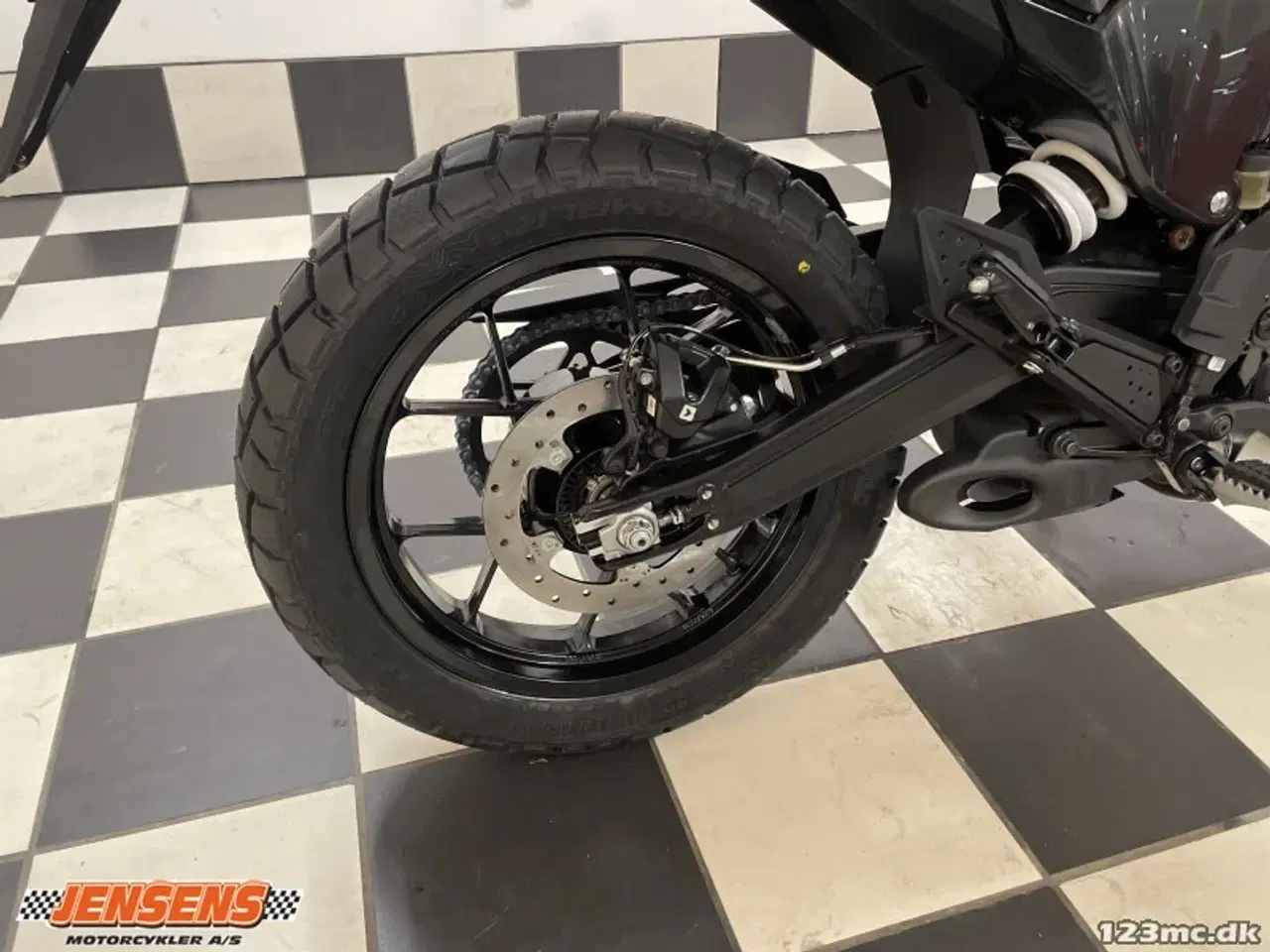 Billede 11 - KTM 390 Adventure X