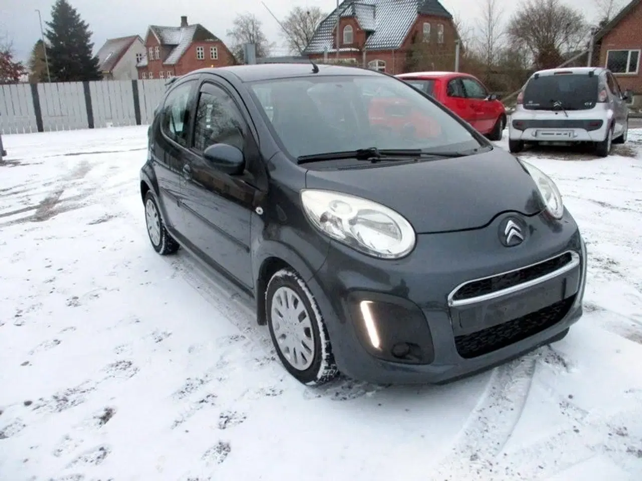 Billede 2 - Citroën C1 1,0 e-VTi Feel