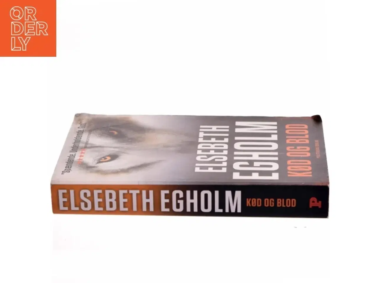 Billede 2 - Kød og blod af Elsebeth Egholm (Bog)