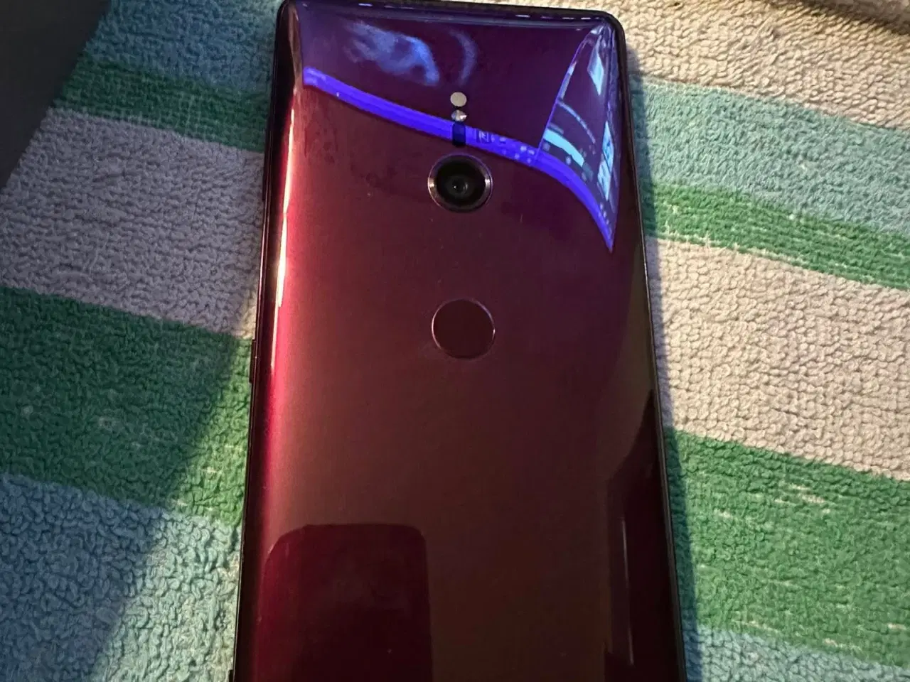 Billede 2 - Sony xz3 lilla