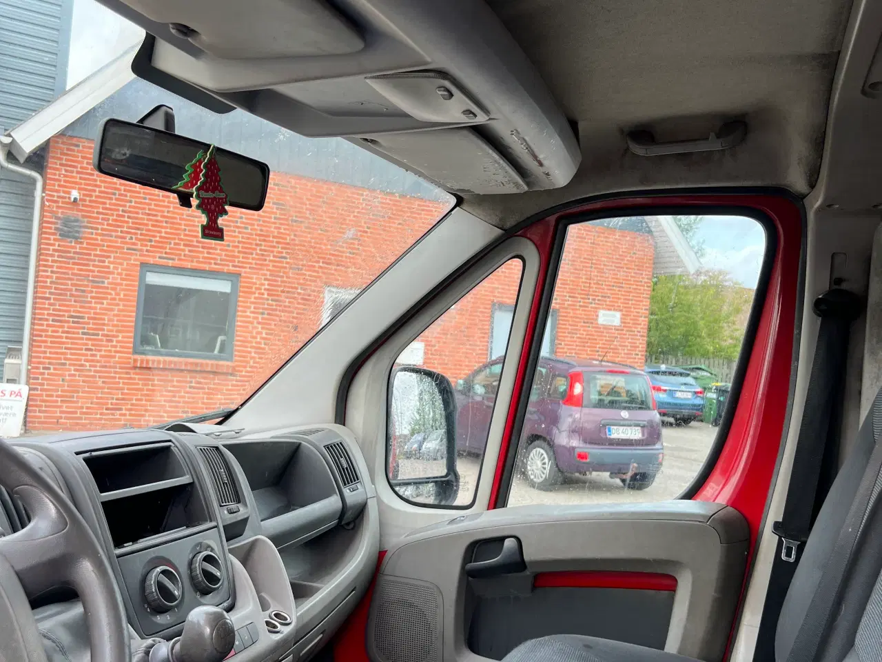 Billede 3 - Peugeot Boxer 2.2 HDI, kun kørt 195.000km, god 