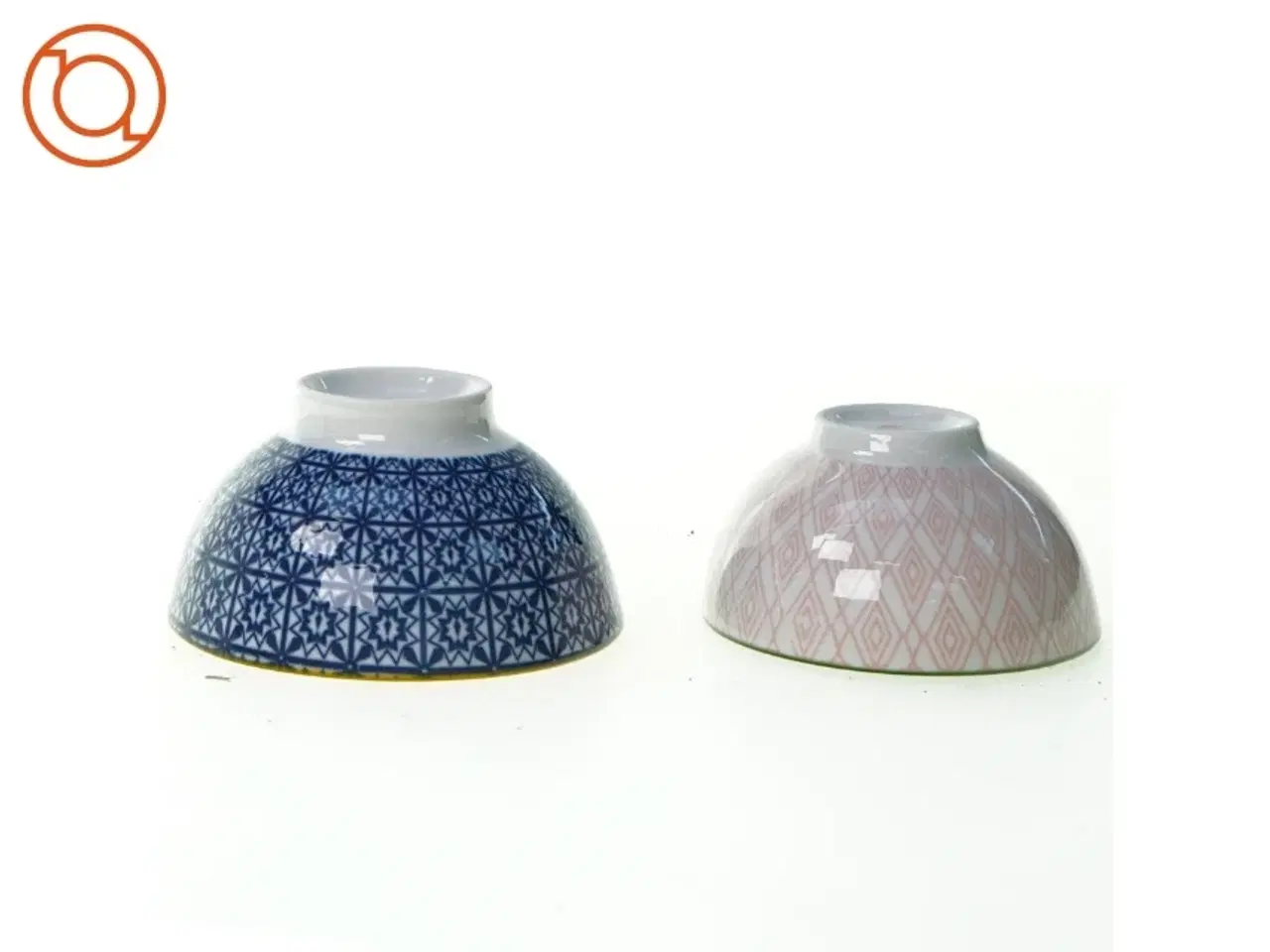 Billede 4 - Skåle fra Søstrene Grene (str. 9 x 4 cm, 11 x 5 cm)