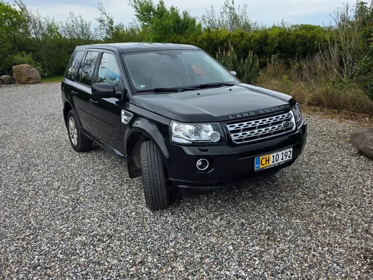 Billede 2 - Land Rover Freelander 2 2,2 eD4 SE Van