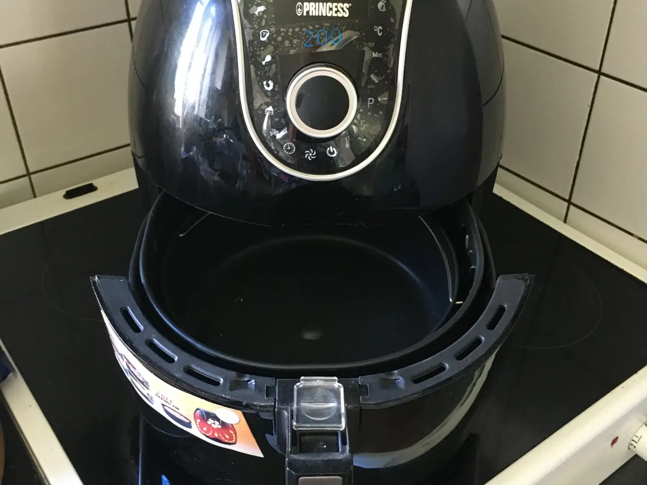 Billede 4 - Airfryer PRINCESS XXL 5,2 L