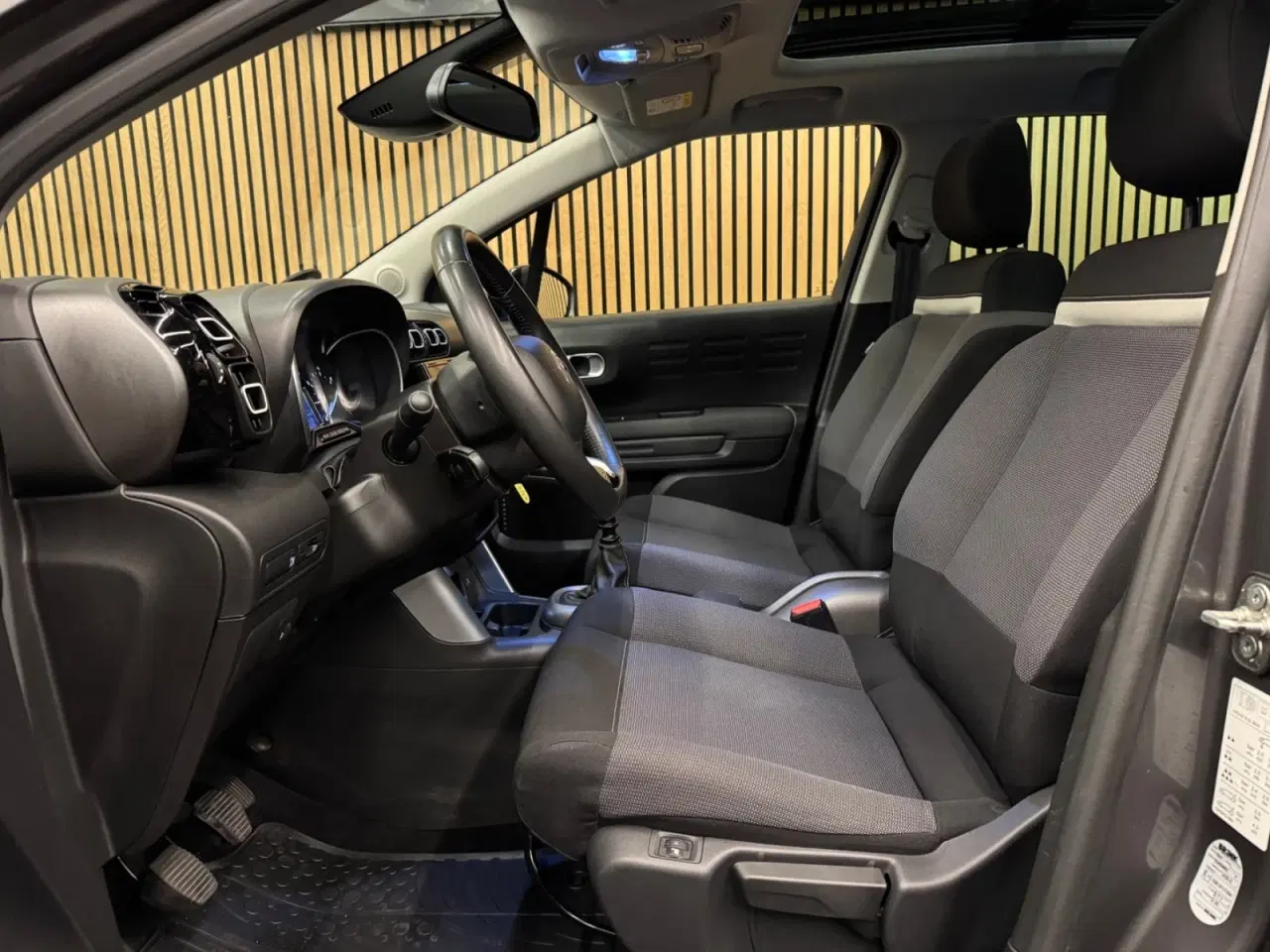 Billede 4 - Citroën C3 Aircross 1,5 BlueHDi 100 Sport SkyLine