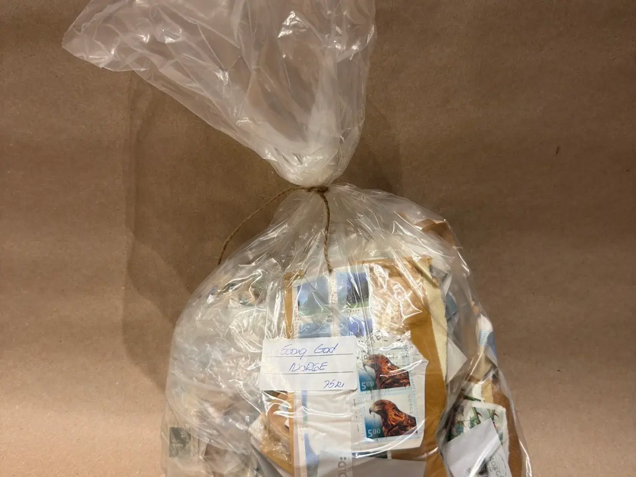 Billede 1 - Norge - 500 gram