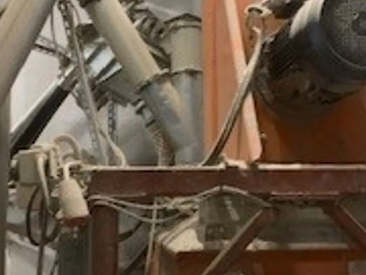 Billede 7 - Big Dutchman Siloer og blandeanlæg