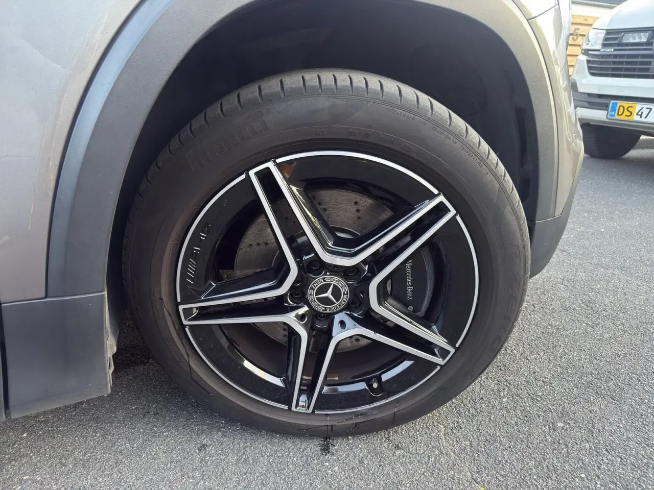 Billede 21 - Mercedes GLB220 d 2,0 AMG Line aut. 4Matic