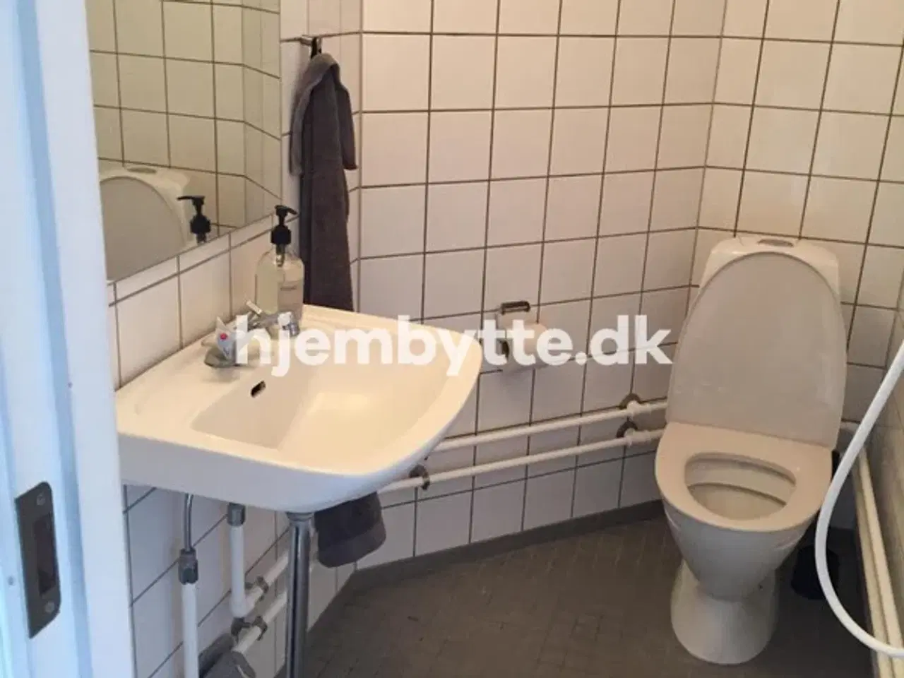 Billede 2 - Hjembytte - Griffenfeldsgade