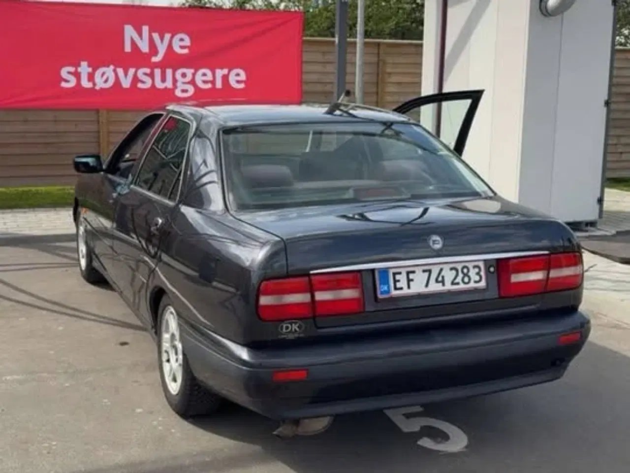 Billede 6 - Lancia kappa fra 1998 sælges