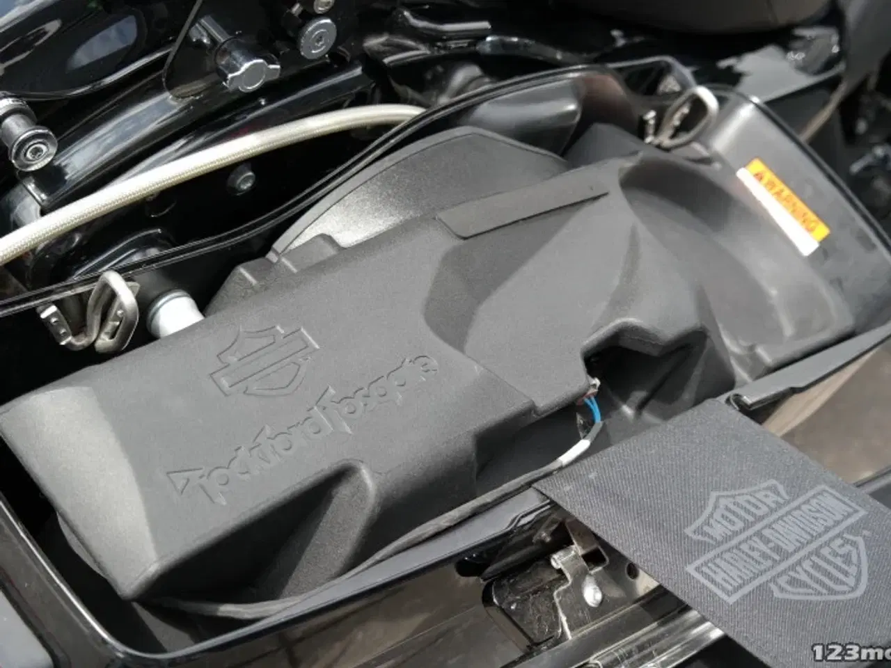 Billede 28 - Harley-Davidson FLTRXST Road Glide ST MC-SYD       BYTTER GERNE