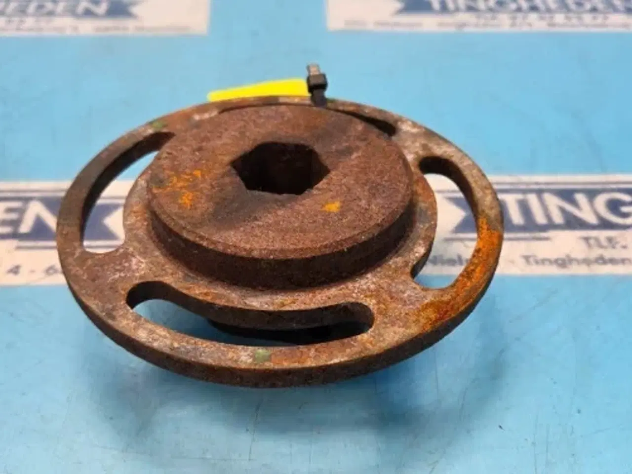 Billede 9 - John Deere 625R Nav HXE94579