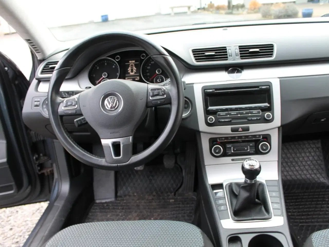 Billede 12 - VW Passat 1,6 TDi 105 BlueMotion Variant