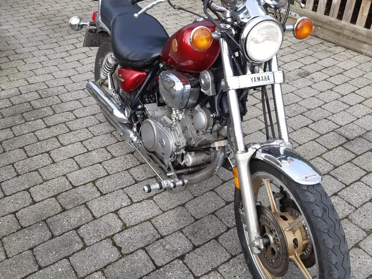 Billede 1 - Yamaha Virago 750