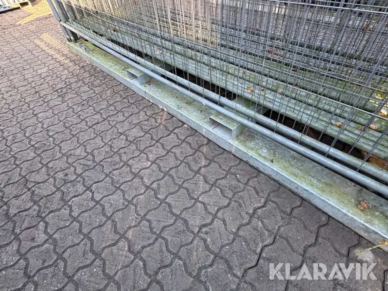 Billede 8 - Mobilhegn 24 fag