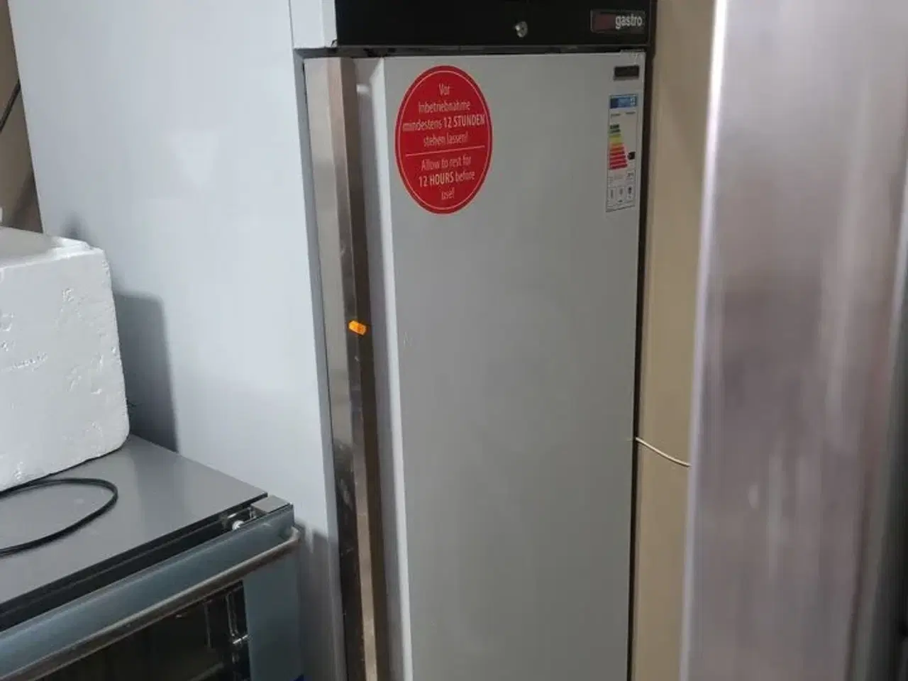 Billede 1 - Fryser  GGM GASTRO