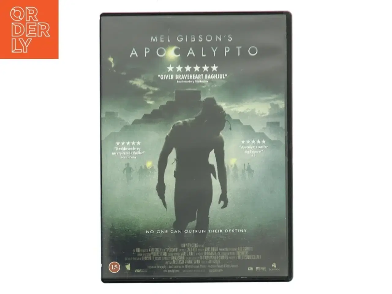 Billede 1 - Apocalypto (DVD)