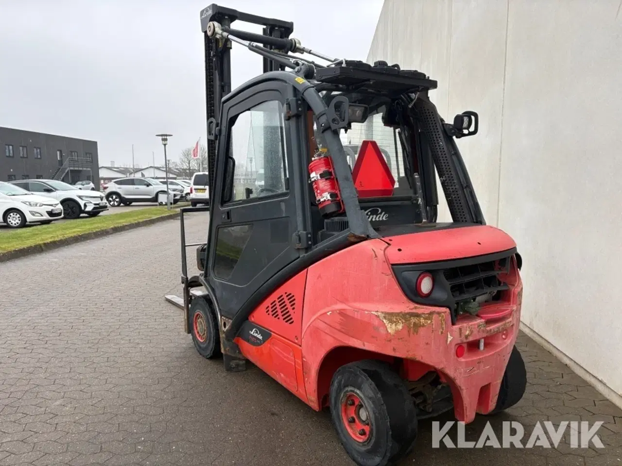 Billede 5 - Truck Linde H24D-02