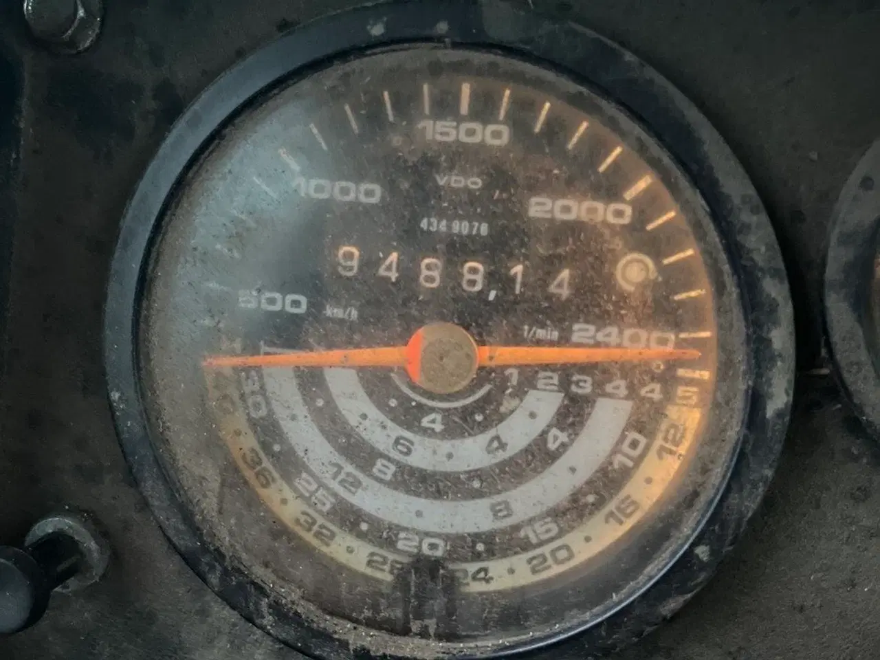 Billede 5 - Deutz DX 6.50