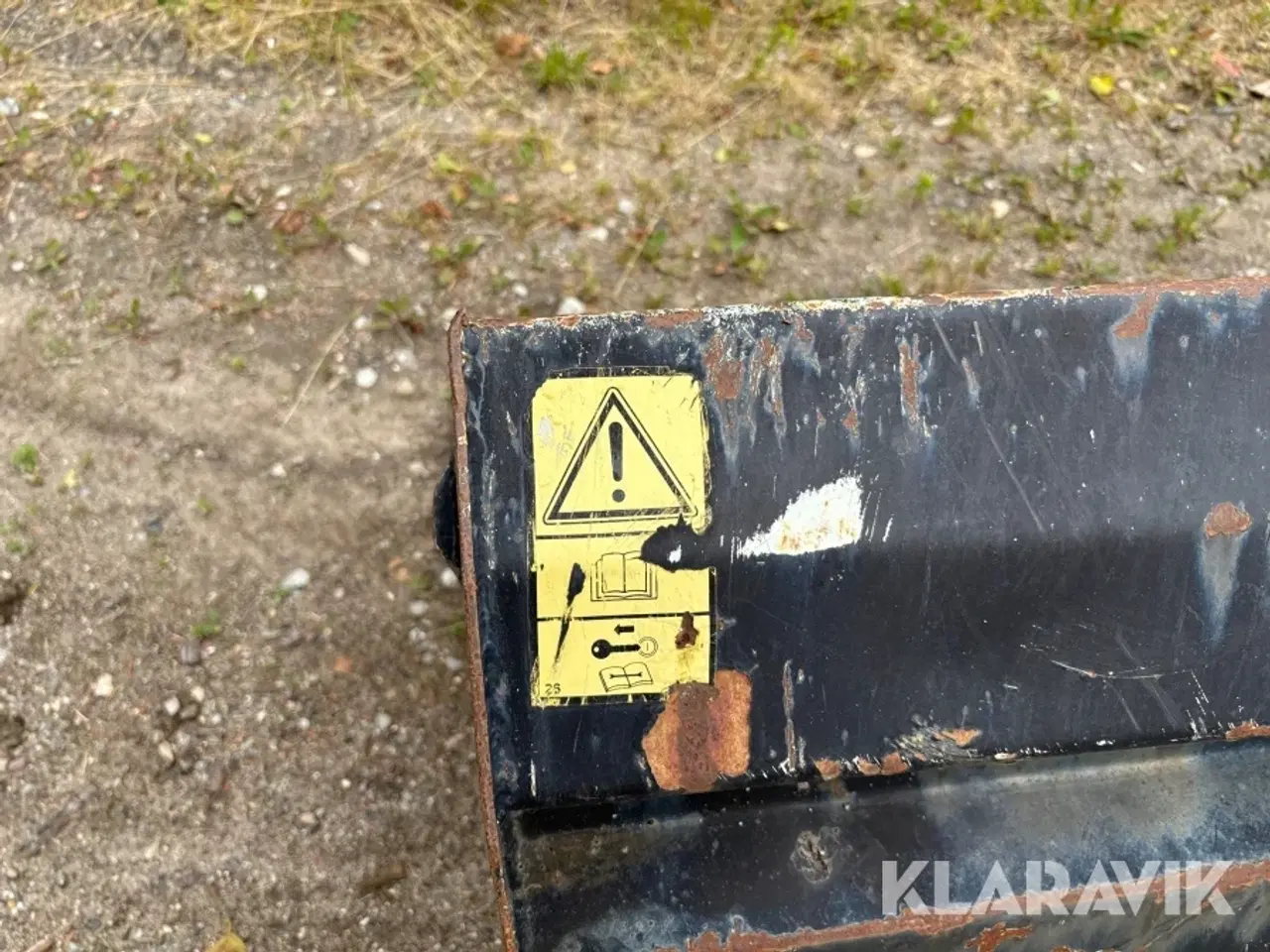 Billede 9 - Skovl K.T.S