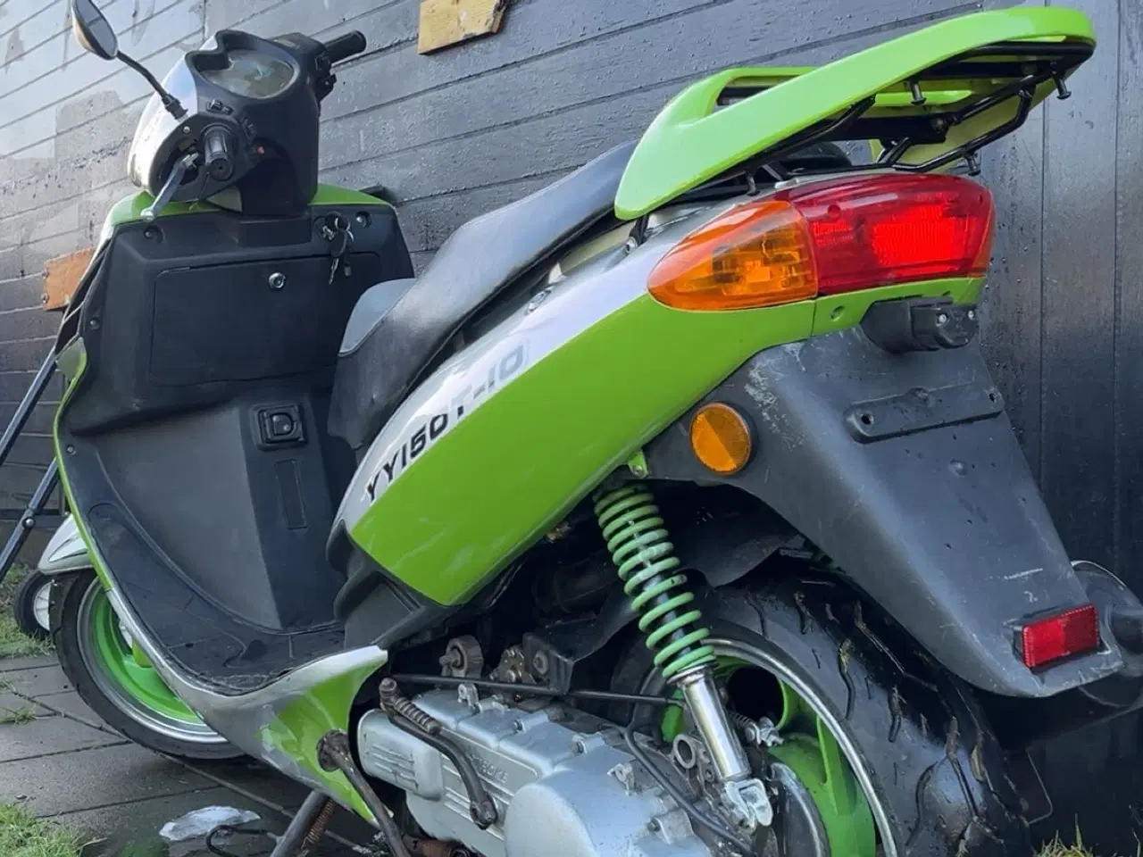 Billede 2 - 150cc scooter 