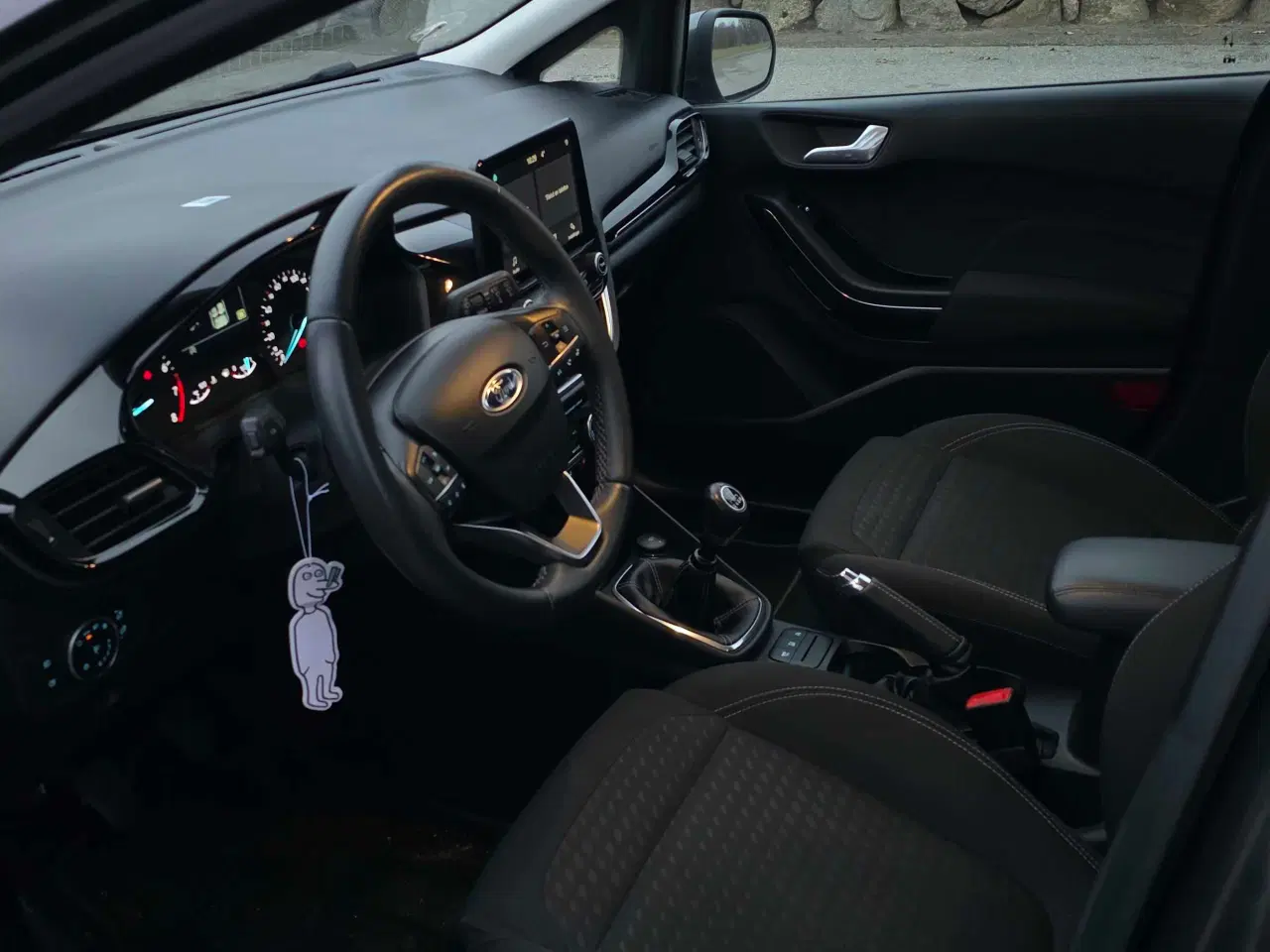 Billede 2 - Ford fiesta Benzin 2021