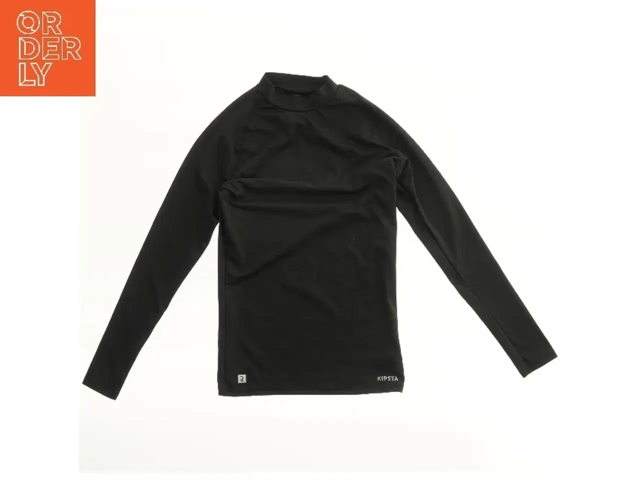 Billede 1 - Langærmet sportstrøje fra Decathlon (str. 158)