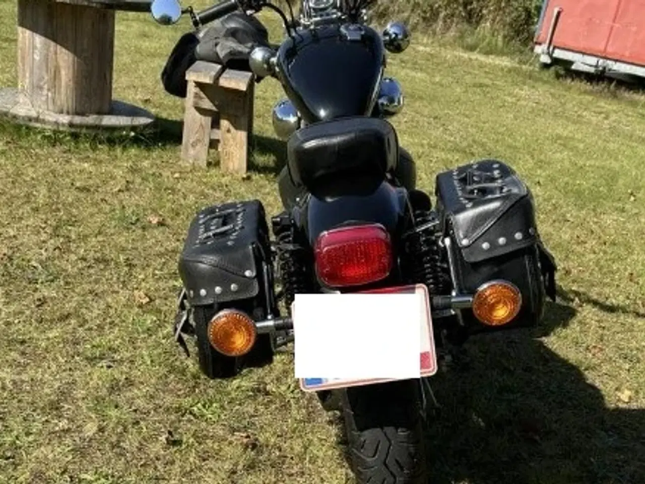 Billede 5 - Yamaha XV 535