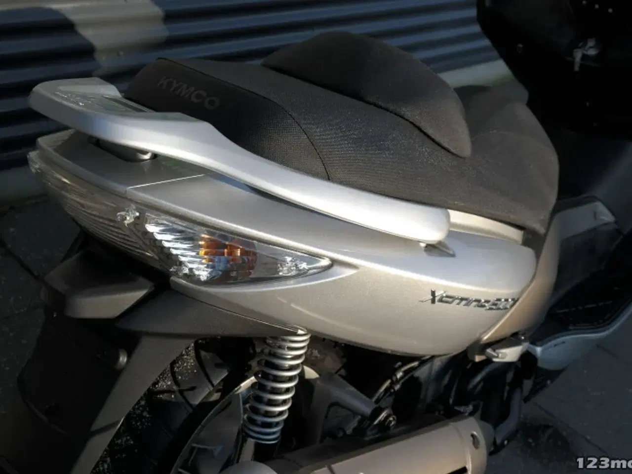 Billede 6 - Kymco Xciting 500 MC-SYD BYTTER GERNE