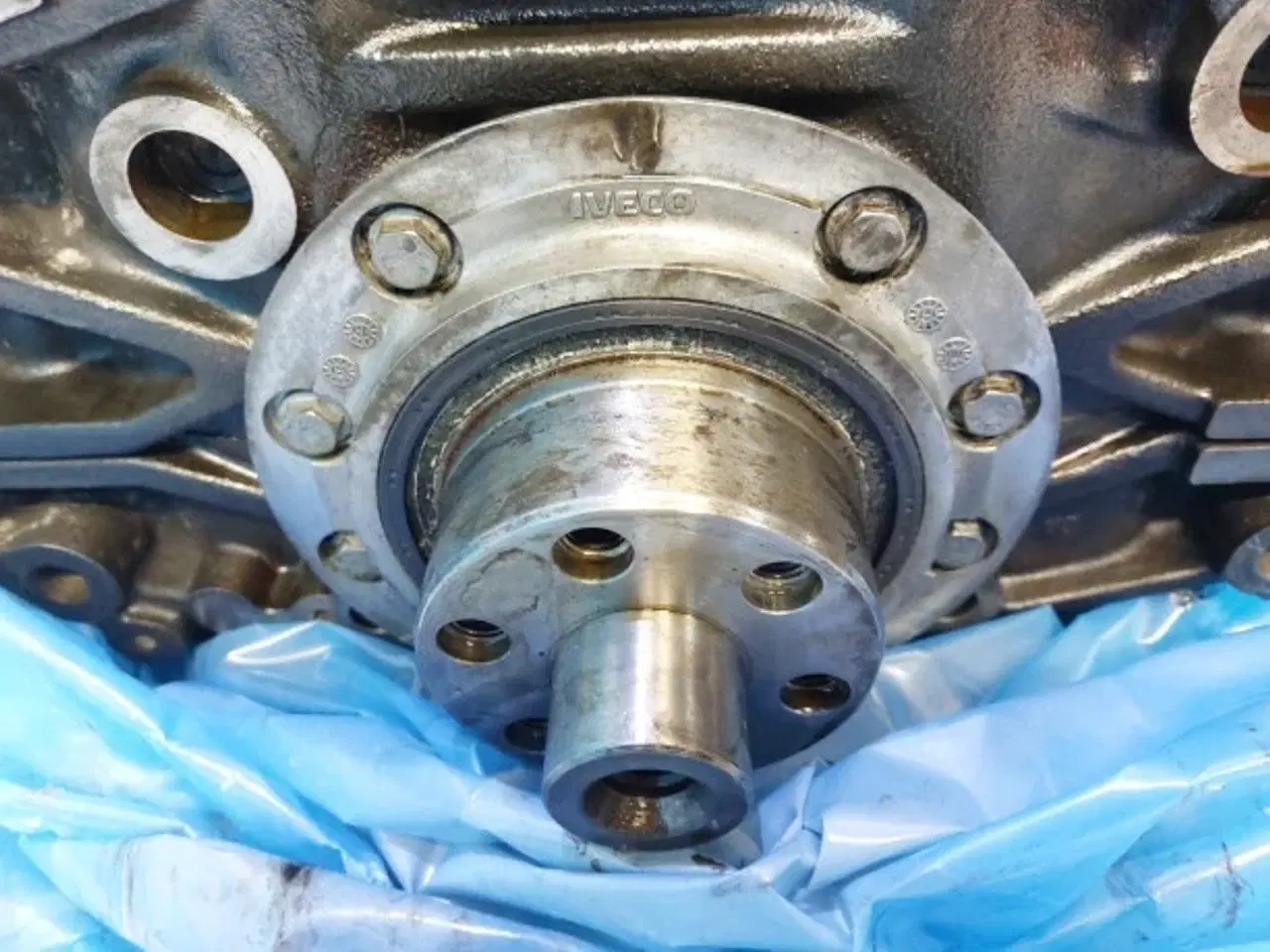 Billede 12 - Case 9120 Short Blok 504265913