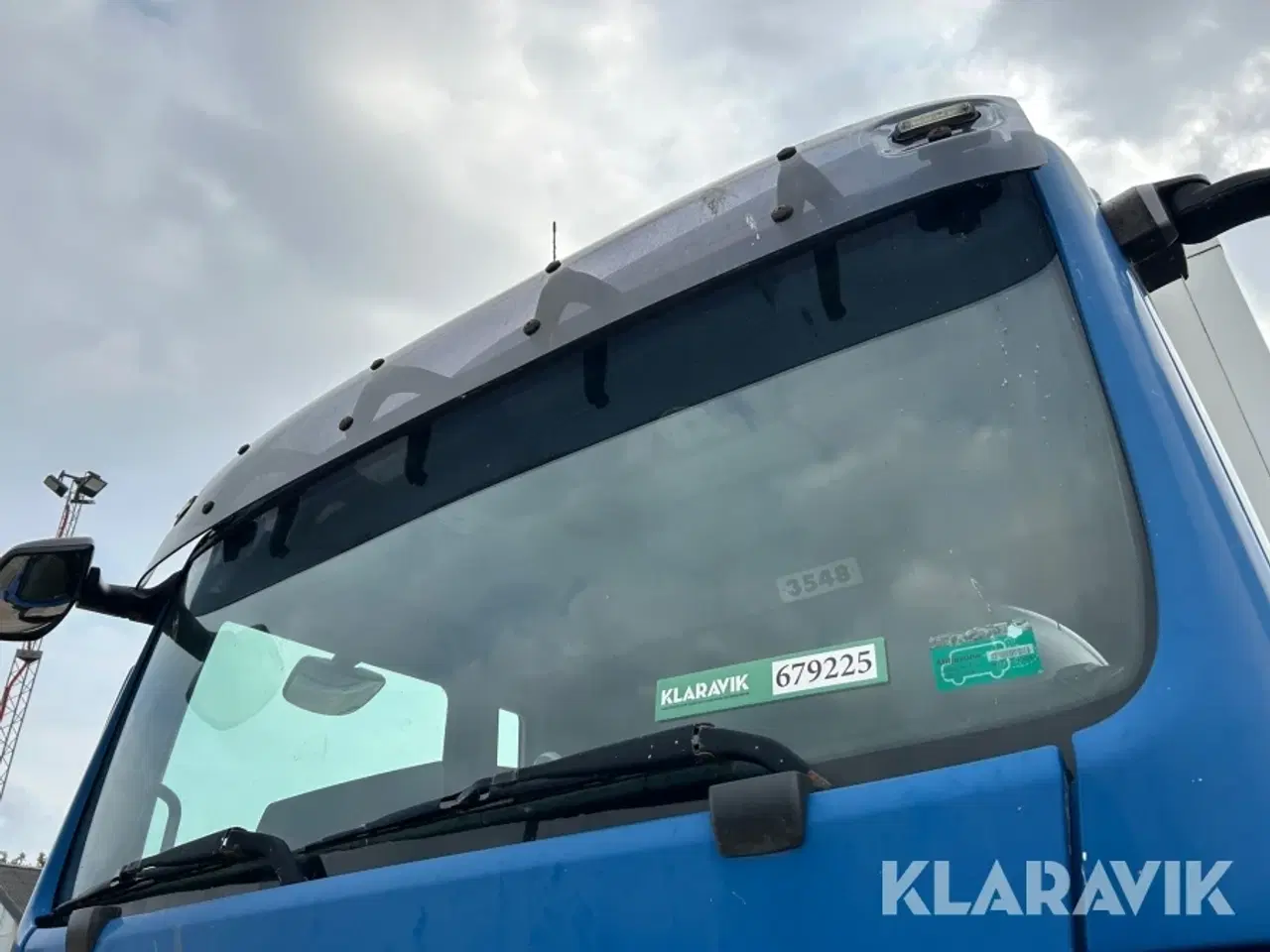 Billede 10 - Lastbil/kølebil MAN TGS 26.320