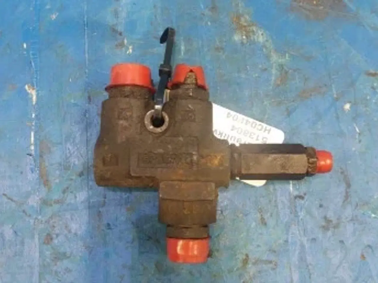Billede 5 - Hydrema 906B Hydraulikvalve 513804