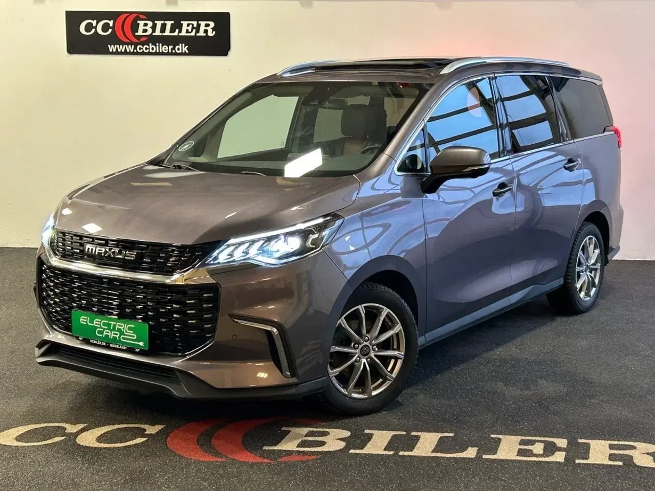 Billede 1 - Maxus Euniq5 52 Exclusive 7prs