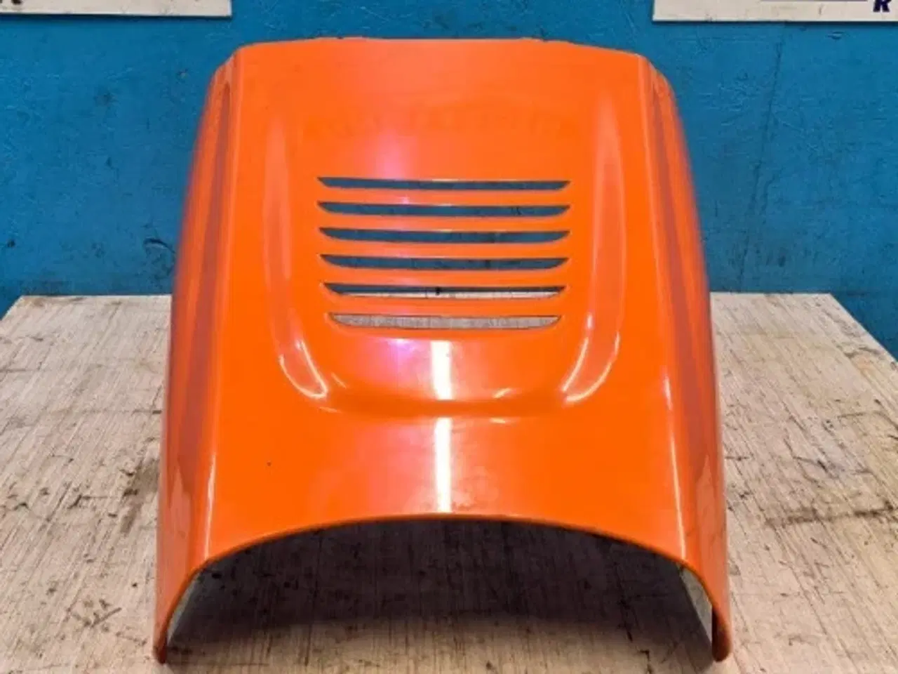 Billede 11 - Husqvarna YTH1542XP Motorhjelm 532185682