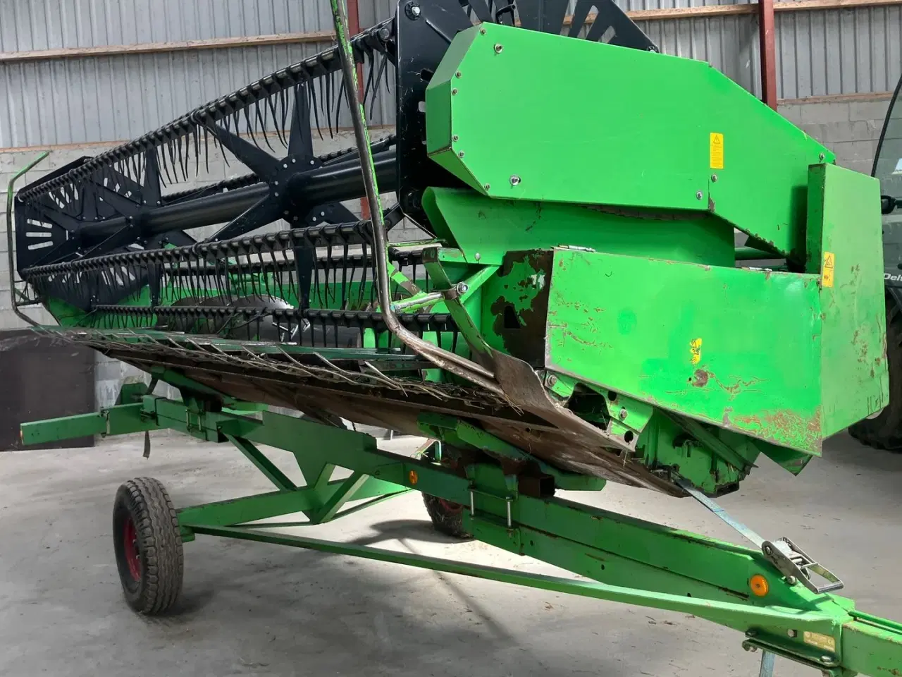 Billede 18 - Deutz-Fahr Topliner 4075 HTS