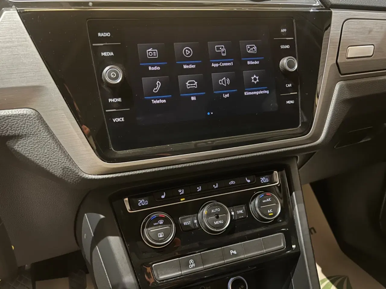 Billede 17 - VW Touran 1,6 TDi 115 Trendline DSG 7prs