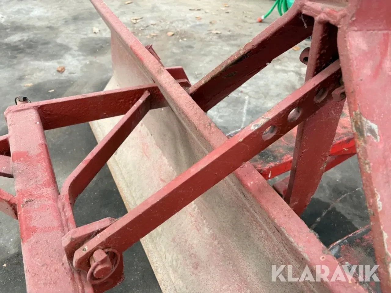 Billede 9 - Dåseblad Jydeland - 2 meter